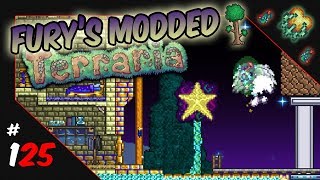 Furys Modded Terraria  125  4 Builds and a Siren [upl. by Fosdick]