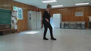 GYPSY QUEEN Line Dance  Teach Only [upl. by Rorry]