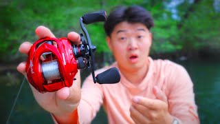 The Most VERSATILE Baitcaster In The World [upl. by Ahtekal328]