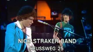 Nick Straker Band  A Walk in the Park Live HQ [upl. by Katzen]