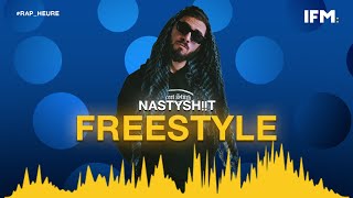 Rap Heure  Freestyle exclusif [upl. by Bathesda617]