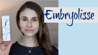 Embryolisse Lait Creme Review Dr Dray [upl. by Otrebla834]