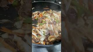 vegetables mix gulay Lang ay sapat na [upl. by Ordnajela]