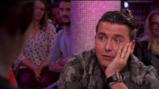 Verrassende samenwerking Jan Smit amp Broederliefde  RTL LATE NIGHT [upl. by Naoh848]