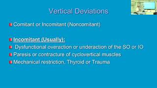 Vertical Strabismus Advanced Surgical Techniques Dr Rudolph Wagner [upl. by Hyo]