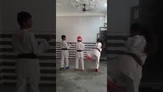 SGRAZAMGARH SANSAI SANJAYRAM KARATE CLASS BESIC TRENING CENTER RANIKISARAY AZAMGAR [upl. by Edasalof]