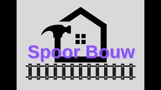 Spoor bouw project huis week 1 [upl. by Ivers866]