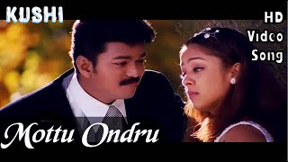 Mottu Ondru  Yaar Solvatho  Kushi HD Video Song  HD Audio  VijayJyothika  Deva [upl. by Htrow964]