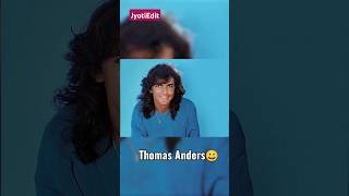 Thomas Anders oldisgold😍🤩 chericherilady🍒🍒🍒moderntalking🎤🎸🎹music80s thomasanderslover 🫰🏻🫶🏻 [upl. by Ecinna881]