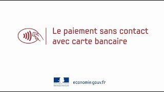 Le paiement sans contact comment ça marche [upl. by Stanwin]