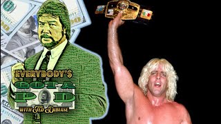 Ted DiBiase on How Ric Flair Coming to Georgia Impacted his Spot [upl. by Coulter]