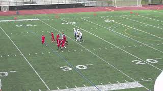 Lynn Tech vs Lowell Catholic  October 14 2023 [upl. by Bej944]