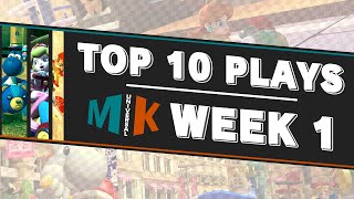 MKCTop10  Mario Kart Universal Season 24 Week 1 [upl. by Capwell699]