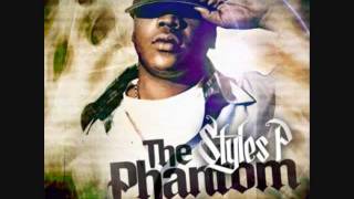 Styles P The Phantom Grammy Family [upl. by Elledoj]