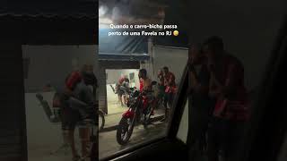 Quando o carro bicho para do nada perto da favela 🤣 [upl. by Elmajian]