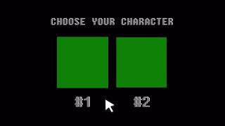 Choose your character green screen effect [upl. by Oicnedurp]