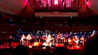 Terrapin Station  Warren Haynes  SF Symphony  Jerry Garcia Symphonic Celebration [upl. by Blum]