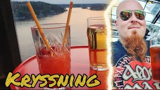 VIKING GLORY KRYSSNING VLOGG [upl. by Hepzi]