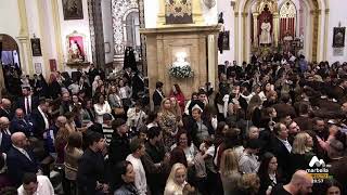 PROCESIÓN ESPECIAL CORONACIÓN VIRGEN DEL CARMEN DE MARBELLA [upl. by Lavina]