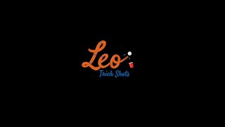 Leo Trick shots best trick shots 🏓 [upl. by Ystap121]