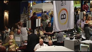 Weinmesse BadenWürttemberg Classics 2014 [upl. by Eriam]