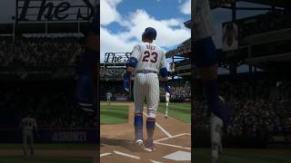 Javy Baez goes OPPO against the marlins shorts gaming ps5 [upl. by Okiron]