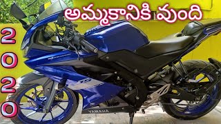 Yamaha R15 v3second hand bikesBvk BIKES 7416799275 [upl. by Khan707]