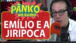 Emílio descobre significado da expressão quotJiripoca vai piarquot  Pânico [upl. by Magdalen]