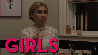 Group Meeting  HBOs Girls S6E9 HD [upl. by Bohannon]