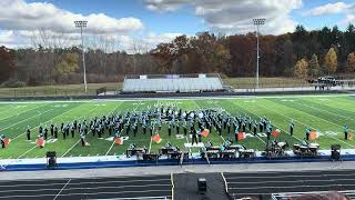 2024 Petoskey Marching Northmen  Brandon Invitational Grand Champions [upl. by Alaekim596]