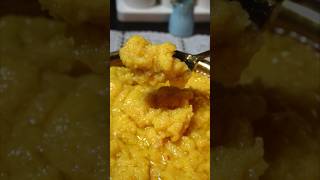 Kesar badam halwa viralvideo recipe music food [upl. by Daryn601]