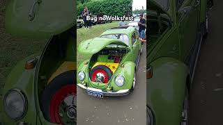 VOLKSFEST O VW SUPERCHARGER DEU BUG [upl. by Chao898]