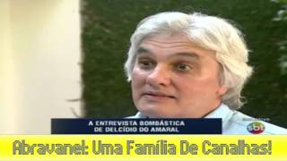 ABRAVANEL UMA FAMÍLIA DE CANALHAS II [upl. by Acirem]