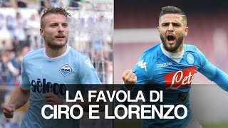 Cresciuti a pane e pallone uniti dal destino La favola di Ciro e Lorenzo [upl. by Norry]