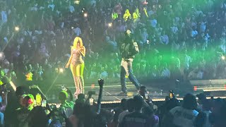 Nicki Minaj Live Performance Philly 2024 [upl. by Takeshi]