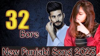 32 Bore  New Punjabi Song 2023  Nomi Jutt  Iffi Jutt Bhaikot Wala  New Punjabi Song 2023 [upl. by Navonoj]