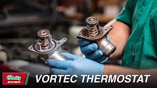 How To Replace the Thermostat on a Chevy 53 Liter V8 Engine Vortec [upl. by Euqitsym]