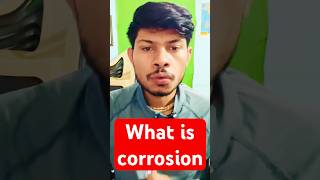 What is corrosioncorrosionwhat is core and rancidity class 10what is corrosion in Hindi [upl. by Ellehcil]