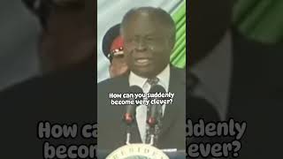 Kibaki warn KIKUYU [upl. by Ylrad]