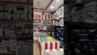 Kirshan FASHION POINT READYMADE SHOWROOM PALSANA [upl. by Amaso]