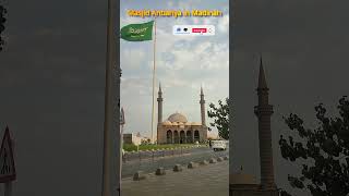 MADINAH  Masjid Anbariya madinah madinahvlogs masjidnabawi shorts foryou [upl. by Enelyak]