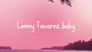 Parce  Maluma Lenny Tavárez Justin Quiles Lyrics 🪴 [upl. by Atsirt338]