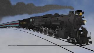 The Polar Express Train ride  All Aboard [upl. by Reade148]