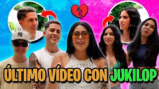 ESTE ES EL ÚLTIMO VÍDEO CON JUKILOP 💔 Este juego terminó con nuestra amistad [upl. by Amilah]