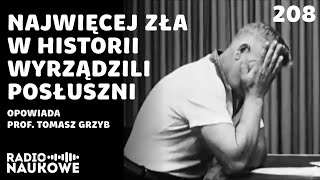 Potęga autorytetu – najpewniej nie wiesz czy umiesz jej się oprzeć  prof Tomasz Grzyb [upl. by Elvira]