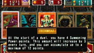 PS2 Yugioh Duelists Of The Roses Gameplay [upl. by Harrington]