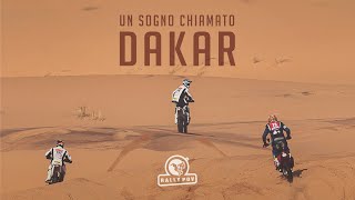 Un Sogno chiamato Dakar  Il DocuFilm della Dakar Rally 2022 EN Subtitles [upl. by Ecnarretal449]