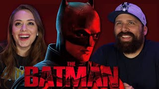 Watching The Batman For The First Time The Batman 2022 Reaction and Commentary Review [upl. by Ulrike590]