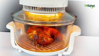 How to Grill Chicken in a Halogen Oven [upl. by Ateuqram209]