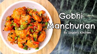 Gobi Manchurian Restaurant Style गोभी के चटपटे मंचूरियन Veg manchurian Recipe Manchurian [upl. by Leakim]